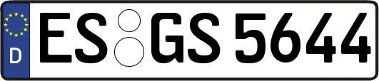 ES-GS5644