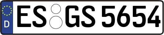 ES-GS5654