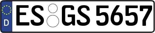 ES-GS5657