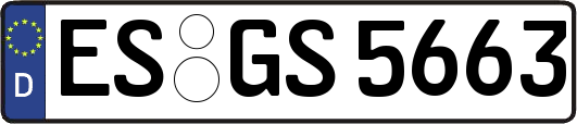 ES-GS5663