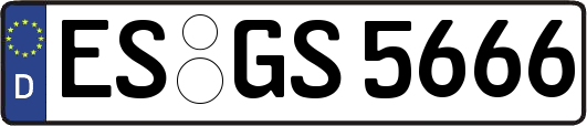 ES-GS5666