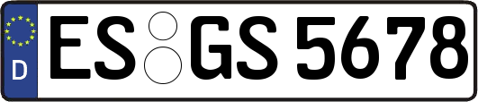 ES-GS5678
