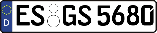 ES-GS5680