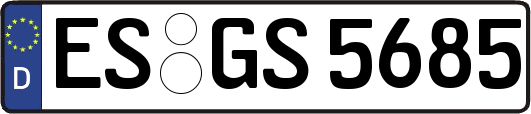 ES-GS5685