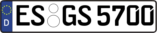 ES-GS5700
