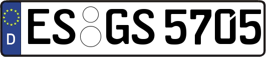 ES-GS5705