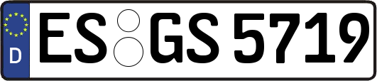 ES-GS5719