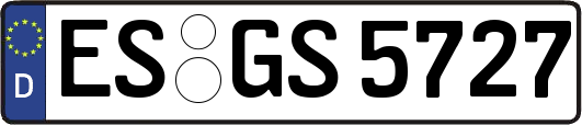ES-GS5727