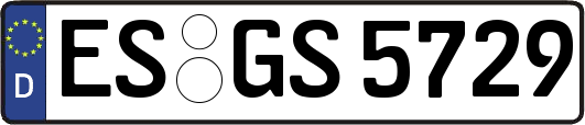 ES-GS5729