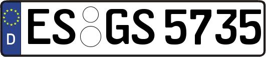 ES-GS5735