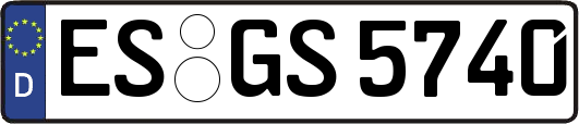 ES-GS5740