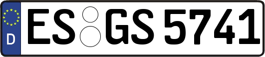 ES-GS5741