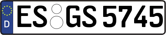 ES-GS5745