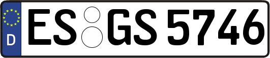 ES-GS5746