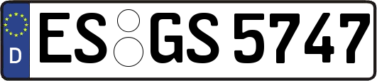 ES-GS5747