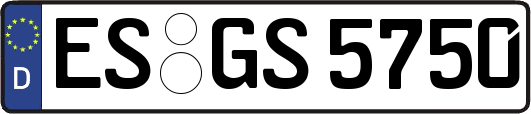 ES-GS5750