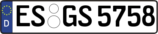 ES-GS5758