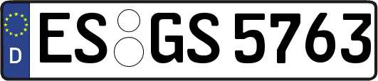 ES-GS5763