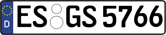 ES-GS5766