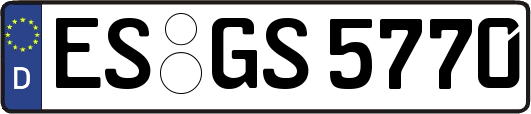 ES-GS5770