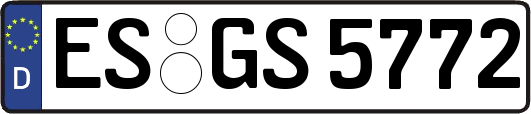 ES-GS5772