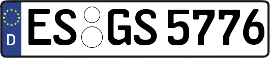 ES-GS5776