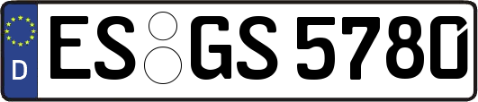 ES-GS5780