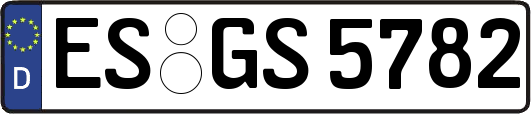 ES-GS5782