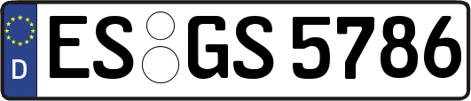ES-GS5786