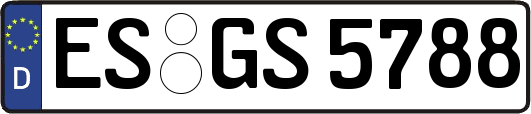 ES-GS5788