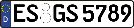 ES-GS5789