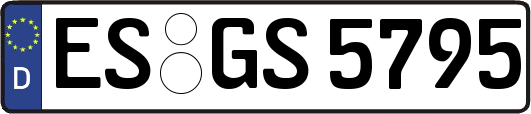 ES-GS5795