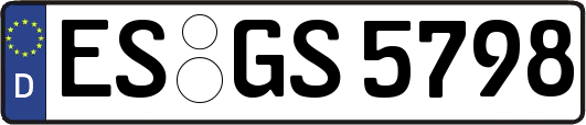 ES-GS5798