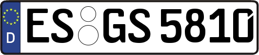 ES-GS5810