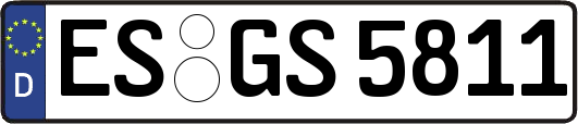 ES-GS5811
