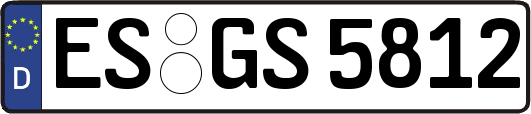ES-GS5812