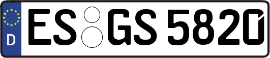ES-GS5820