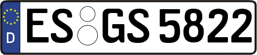 ES-GS5822