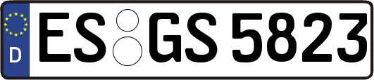 ES-GS5823
