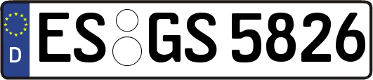 ES-GS5826