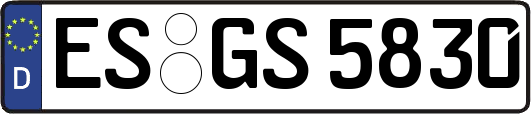 ES-GS5830