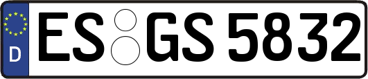 ES-GS5832