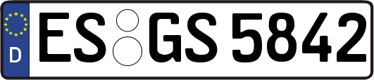 ES-GS5842