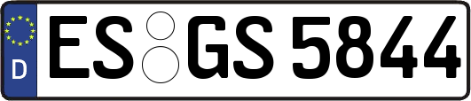 ES-GS5844