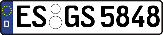 ES-GS5848