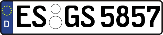 ES-GS5857