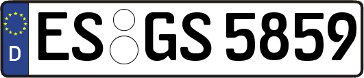 ES-GS5859