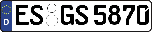 ES-GS5870