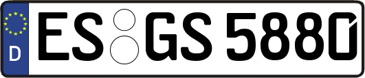 ES-GS5880