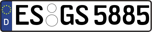 ES-GS5885